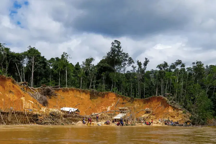 Venezuela: Indigenous Peoples March Against Criminal Blockade & Sanctions –  Orinoco Tribune – News and opinion pieces about Venezuela and beyond