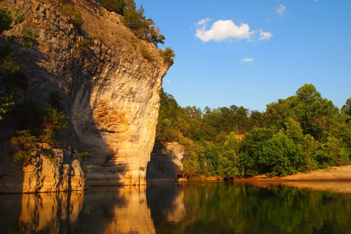 Skull Bluff