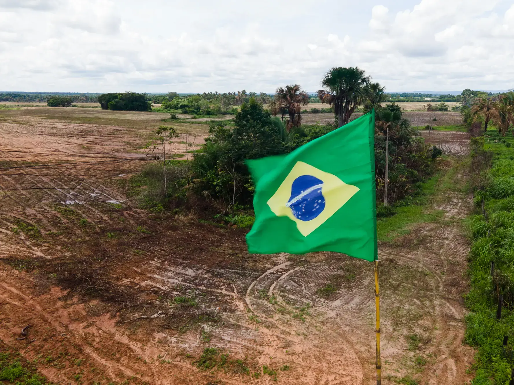 Wind farms in Brazil are encroaching on traditional community land