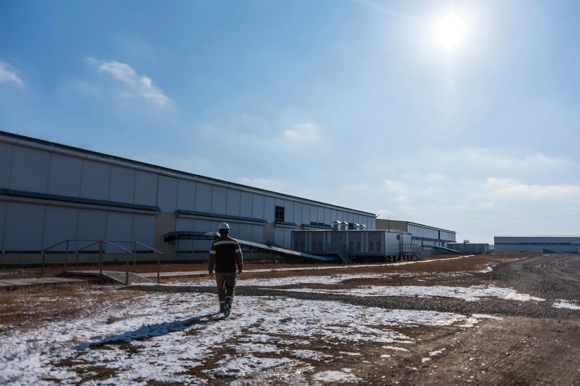 Bitcoin Mining Was Booming in Kazakhstan. Then It Was Gone. | Pulitzer  Center