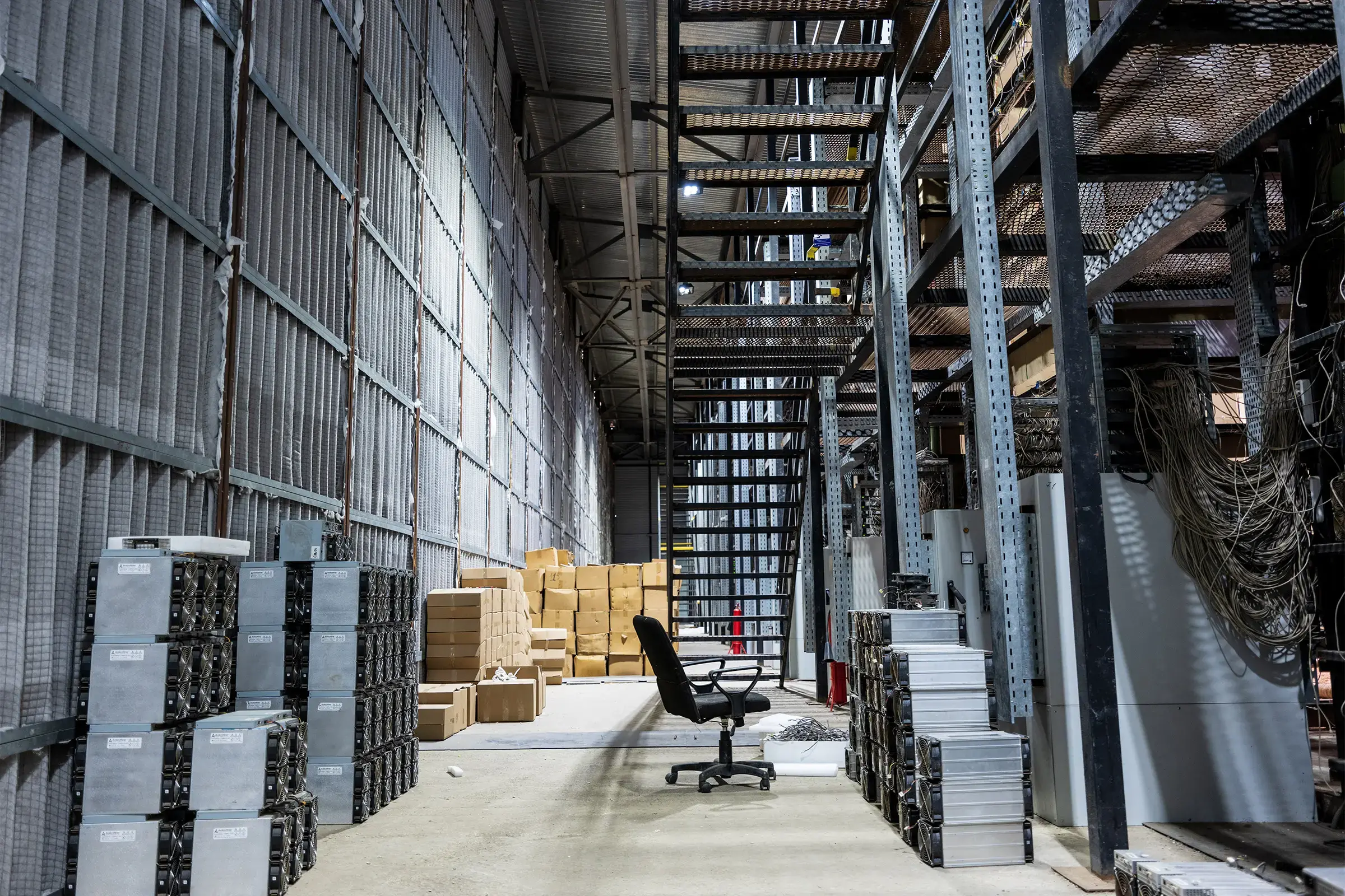 Bitcoin Mining Was Booming in Kazakhstan. Then It Was Gone. | Pulitzer  Center