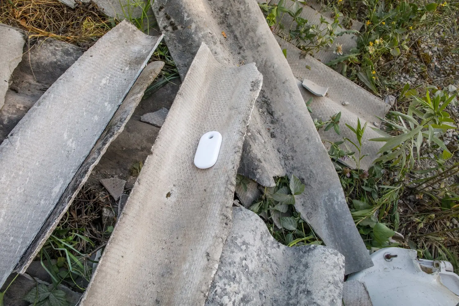A device discovered