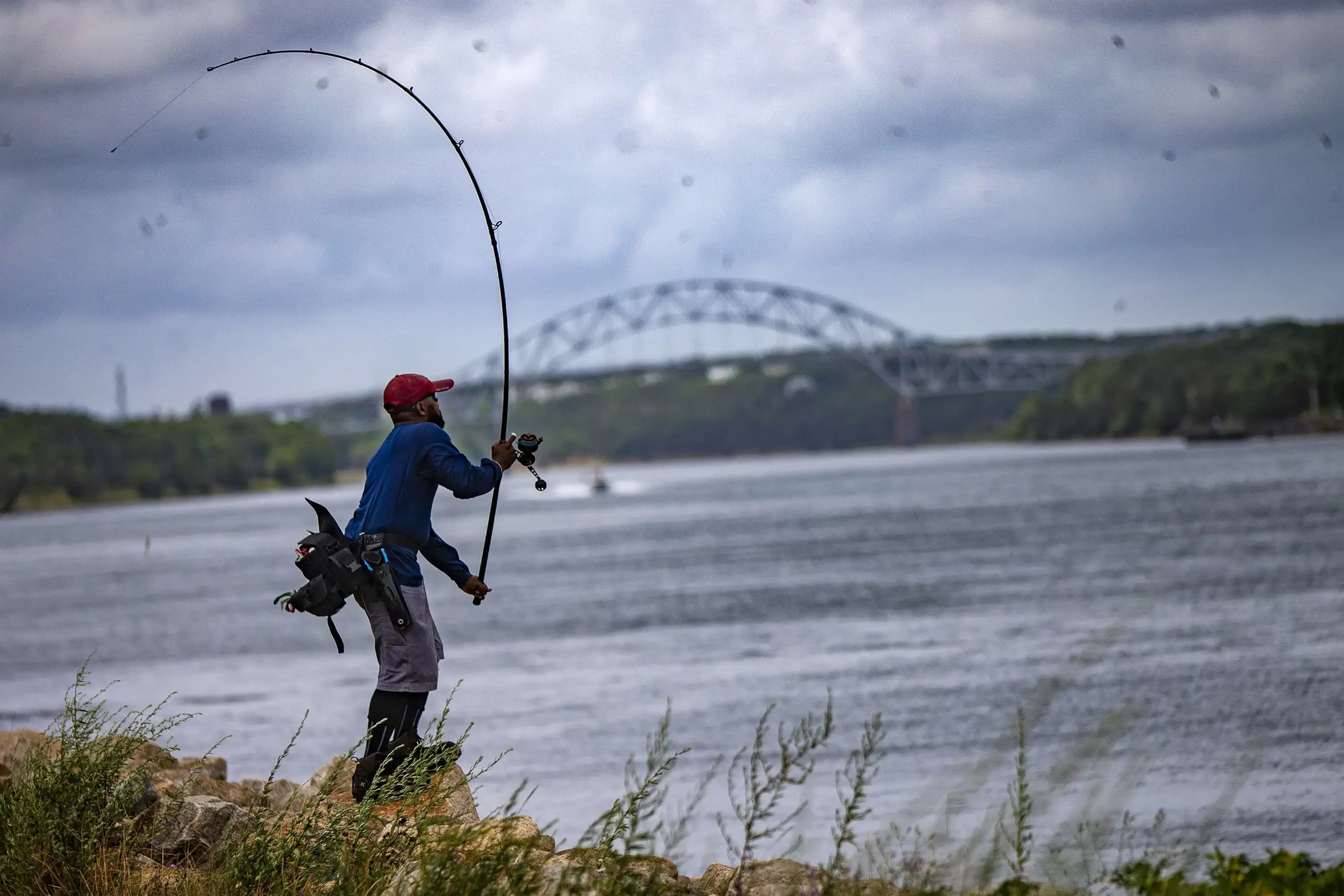 Fishing the Cape Cod Canal   - News, Opinion, Things