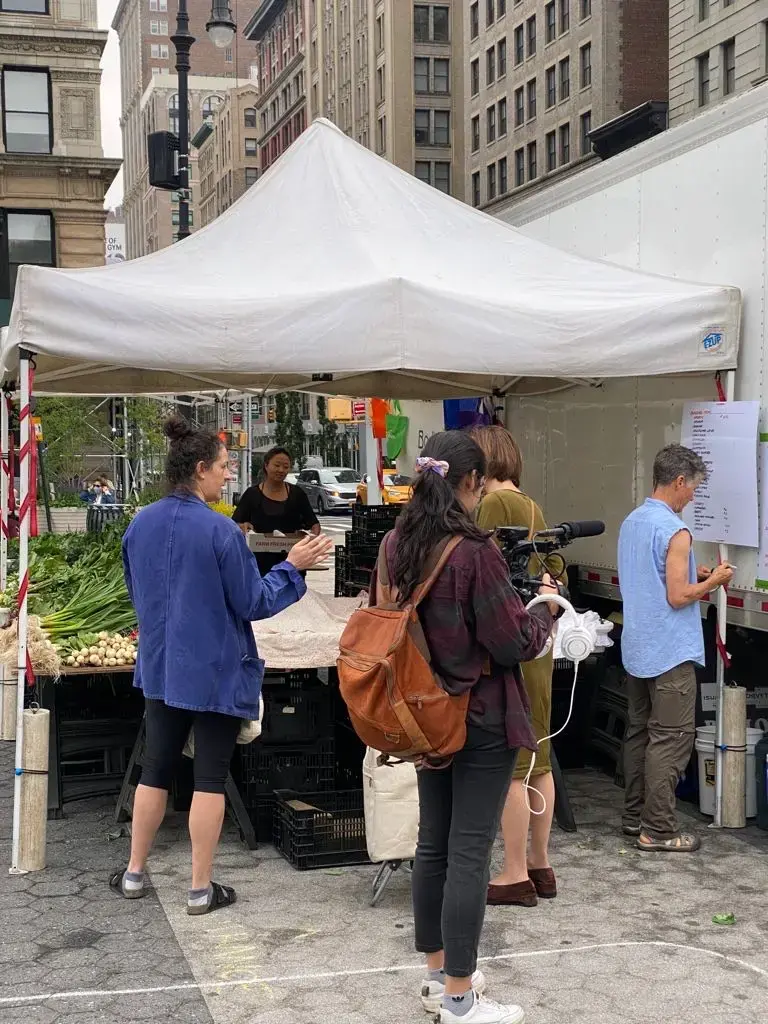 Reporting Fellows’ Film ‘Seasons’ Is a Finalist for Student Academy