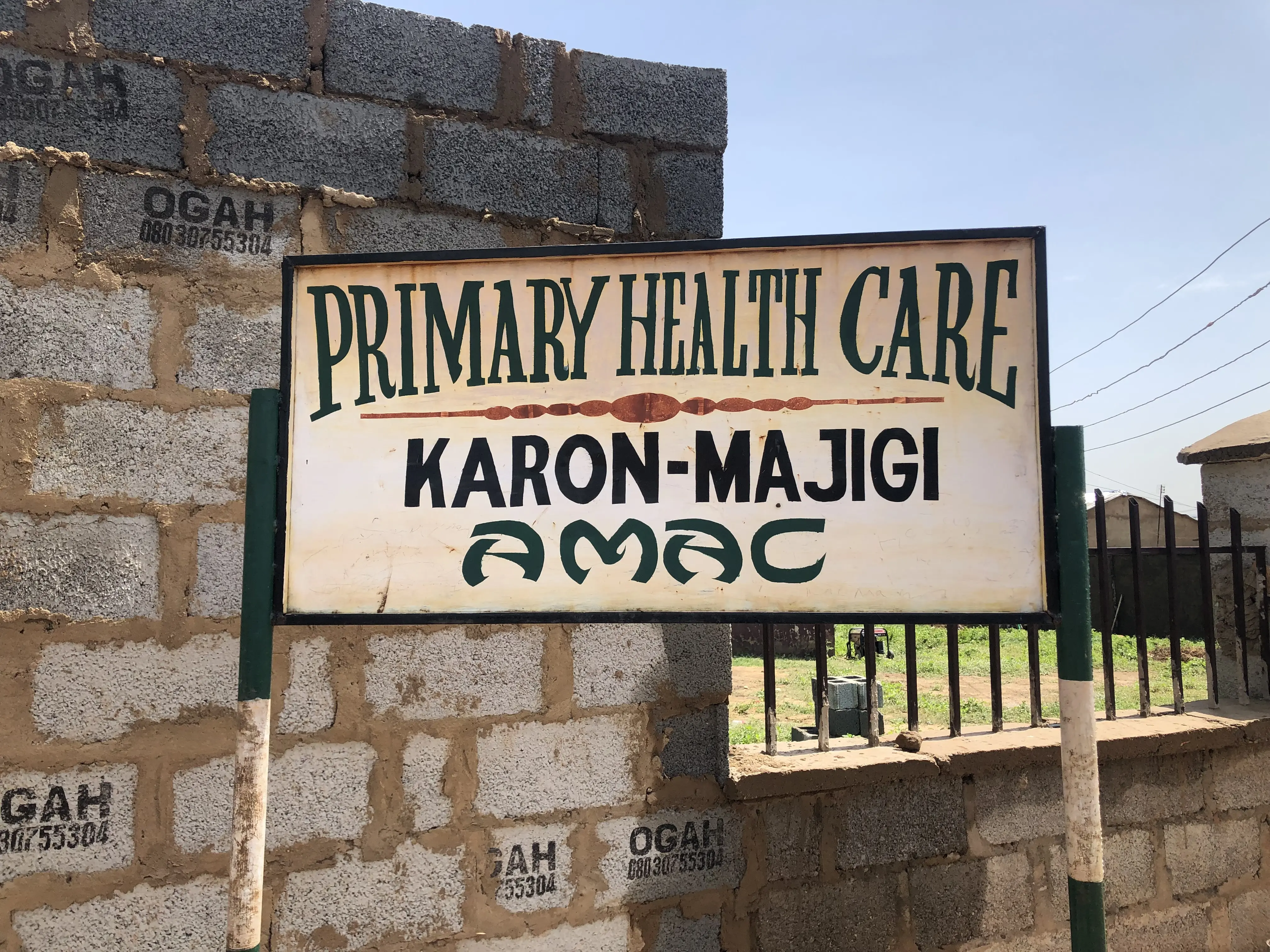 Primary health care