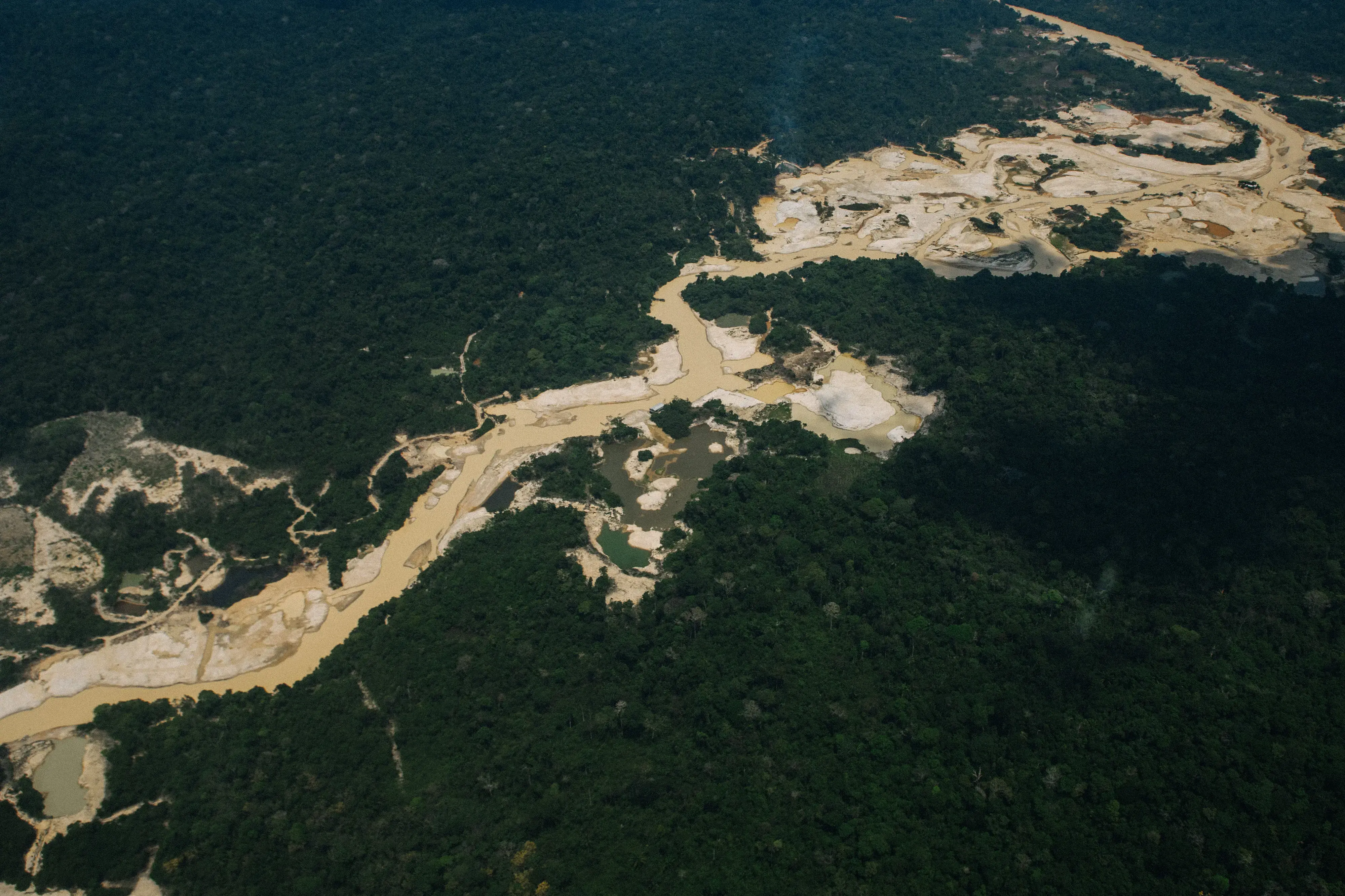 Mineração de gemas em Nova York: investigando profundamente os