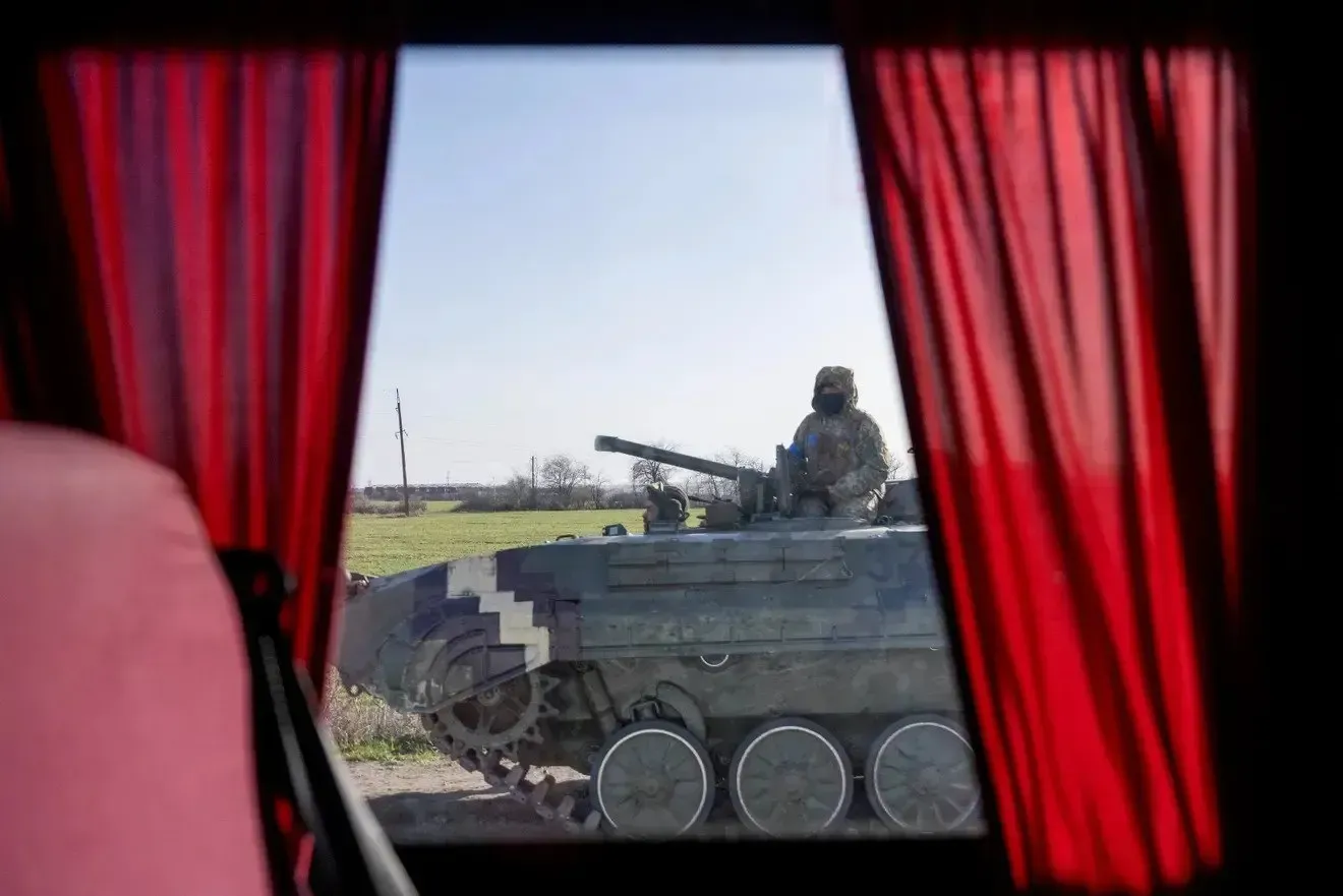 ‘Who Else Will Do This?’: Inside One Convoy’s Frantic Trek To Rescue ...