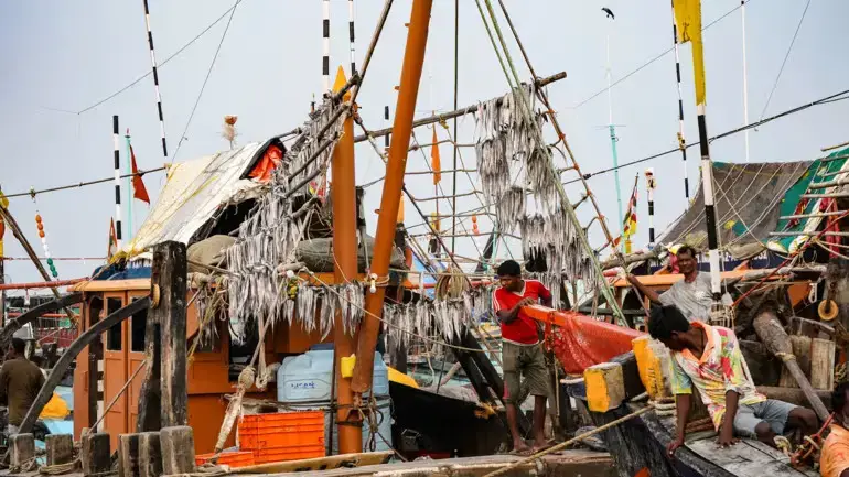 India Protests Against Pakistan Sinking Indian Fishing Vessel; Six On-Board  Rescued By Coast Guard, One Missing