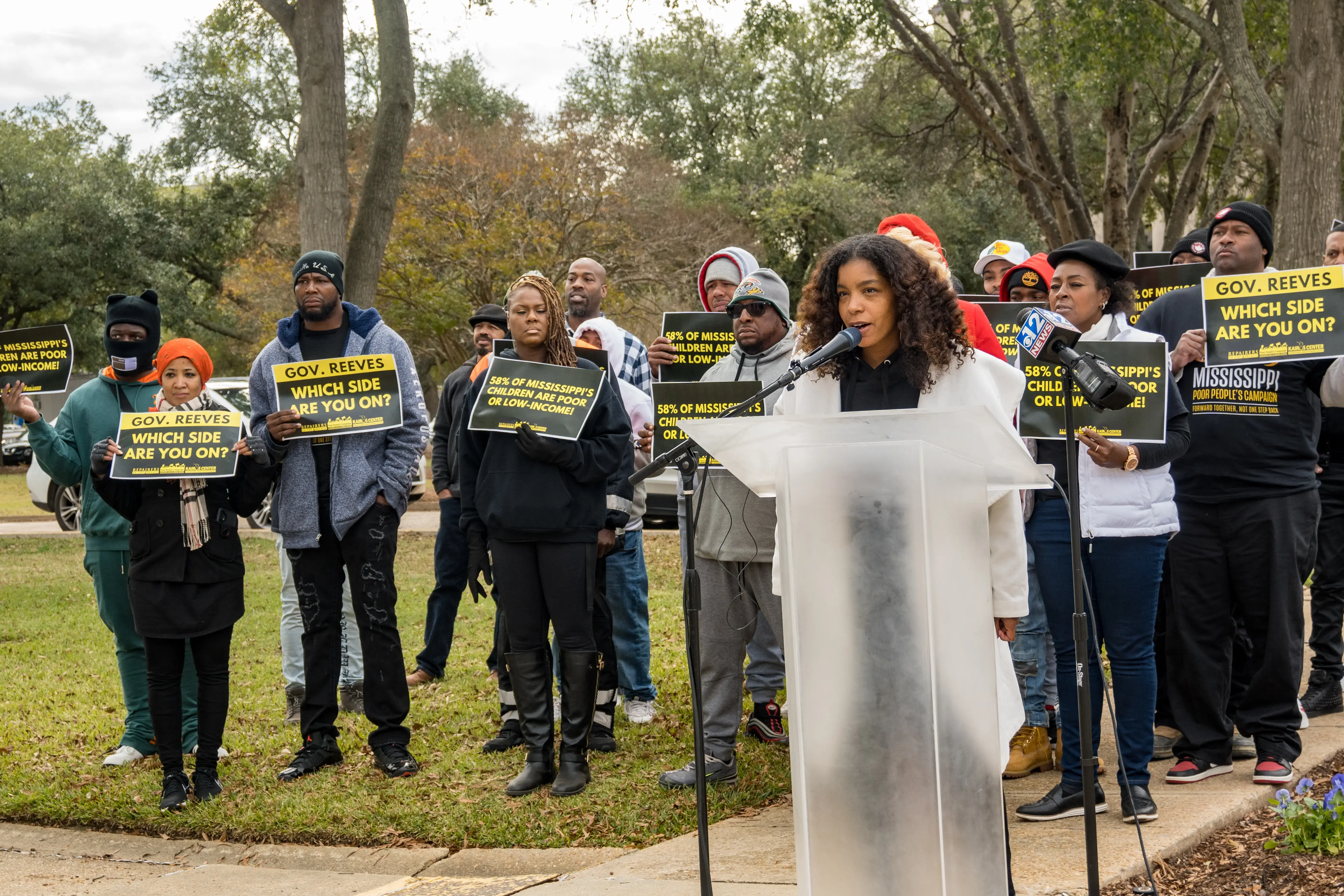 The nation's tampon shortage is affecting low-income and BIPOC the most