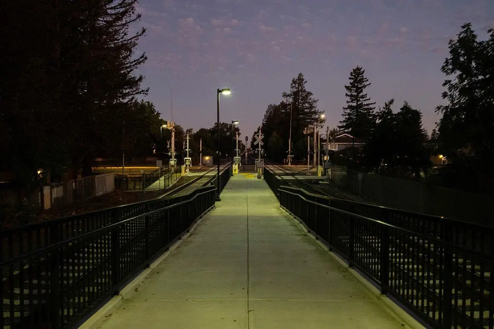 walkway