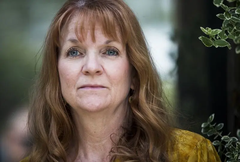 Headshot of woman.