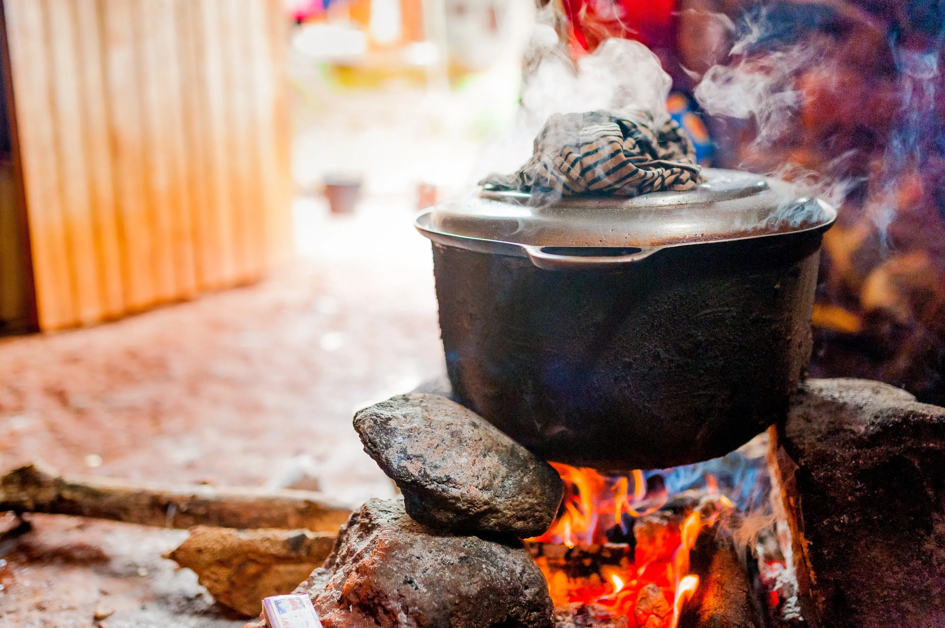 15 Tips for Success When Cooking Over an Open Fire