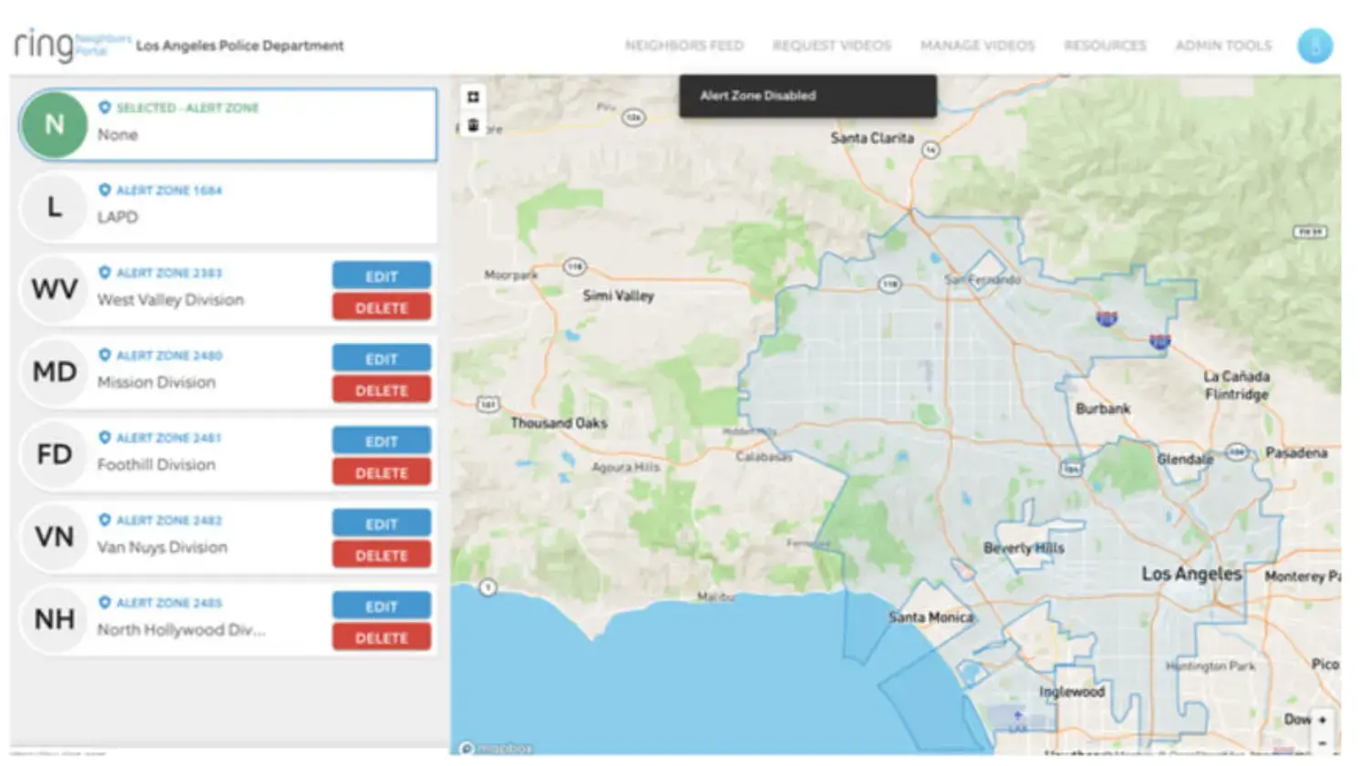 New Map Tool Can Serve as Gentrification Warning System