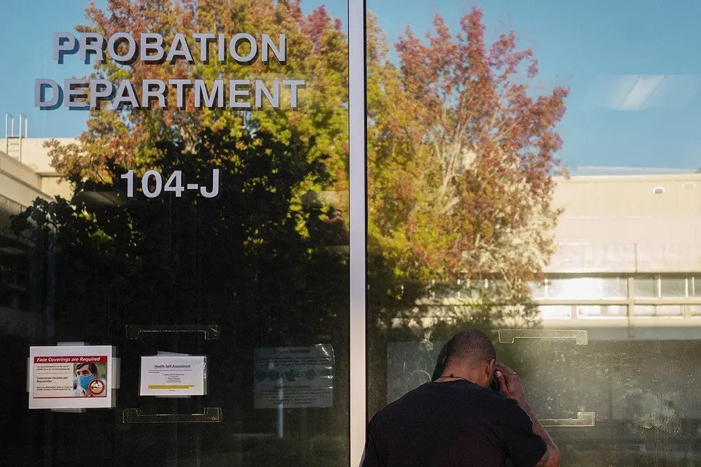 Probation department