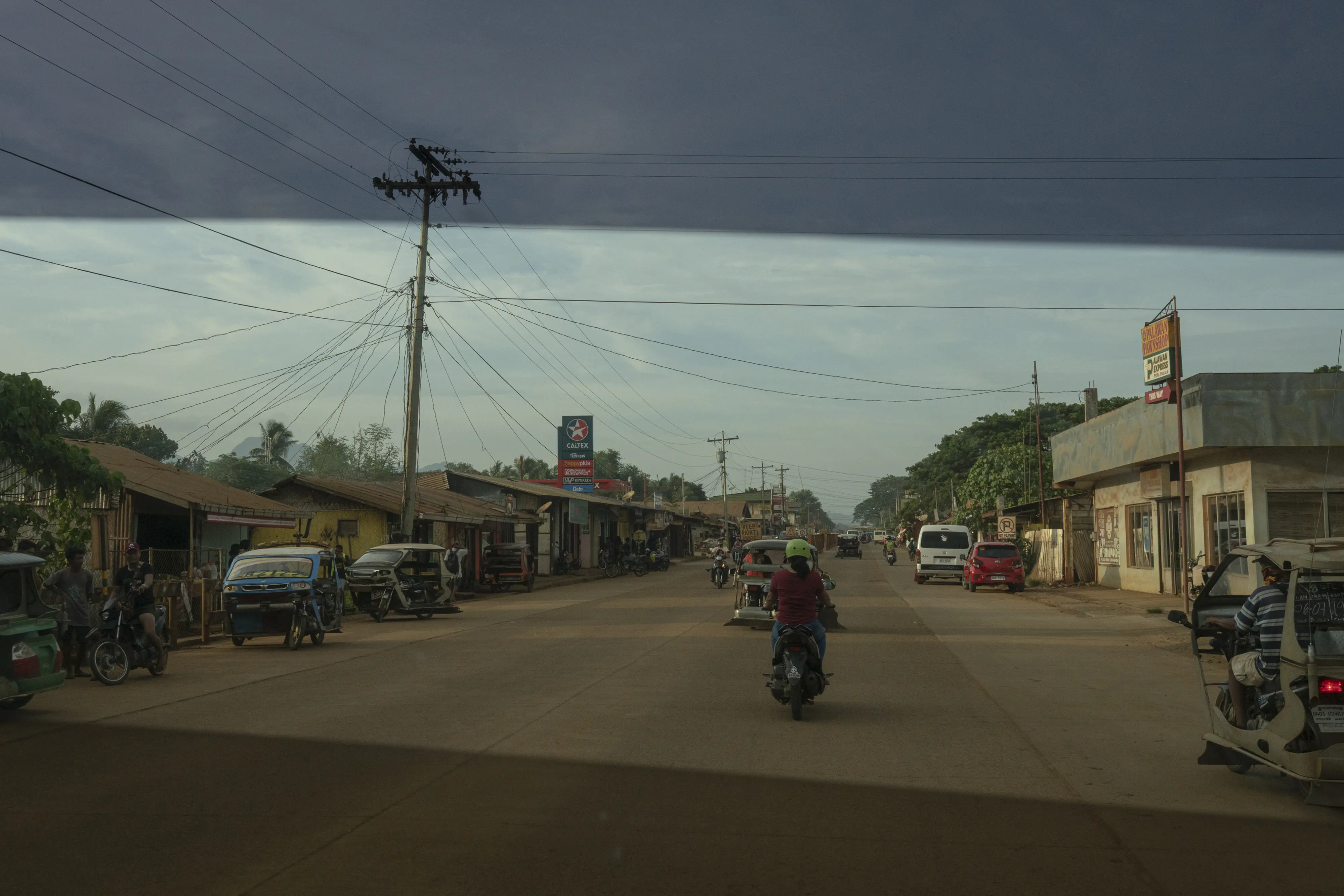 Macadam Highway is Rio Tuba's link to the global supply chain.