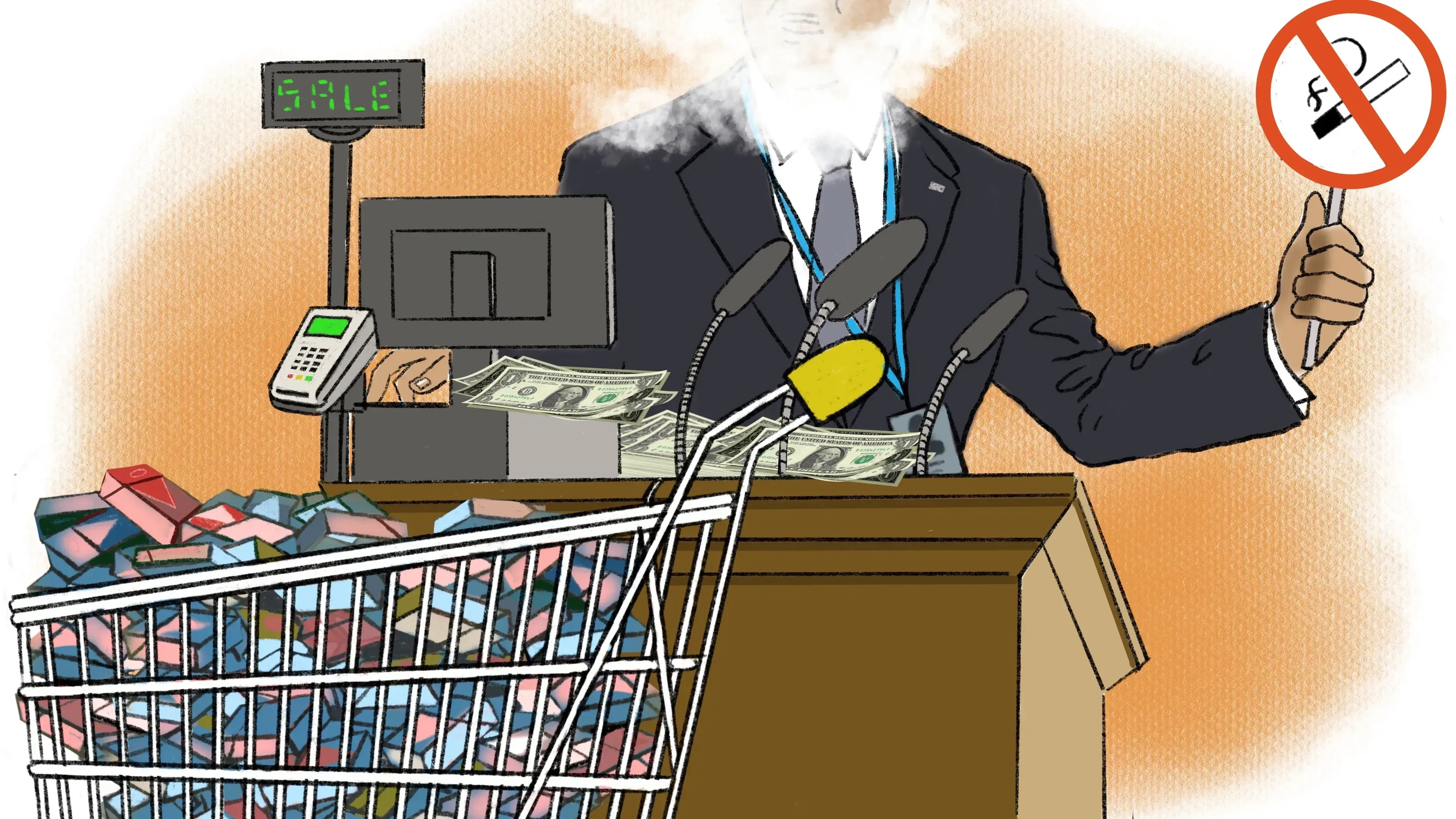 should tobacco companies be held responsible When Governments Own Tobacco Companies, Who Watches Out for Your Health?