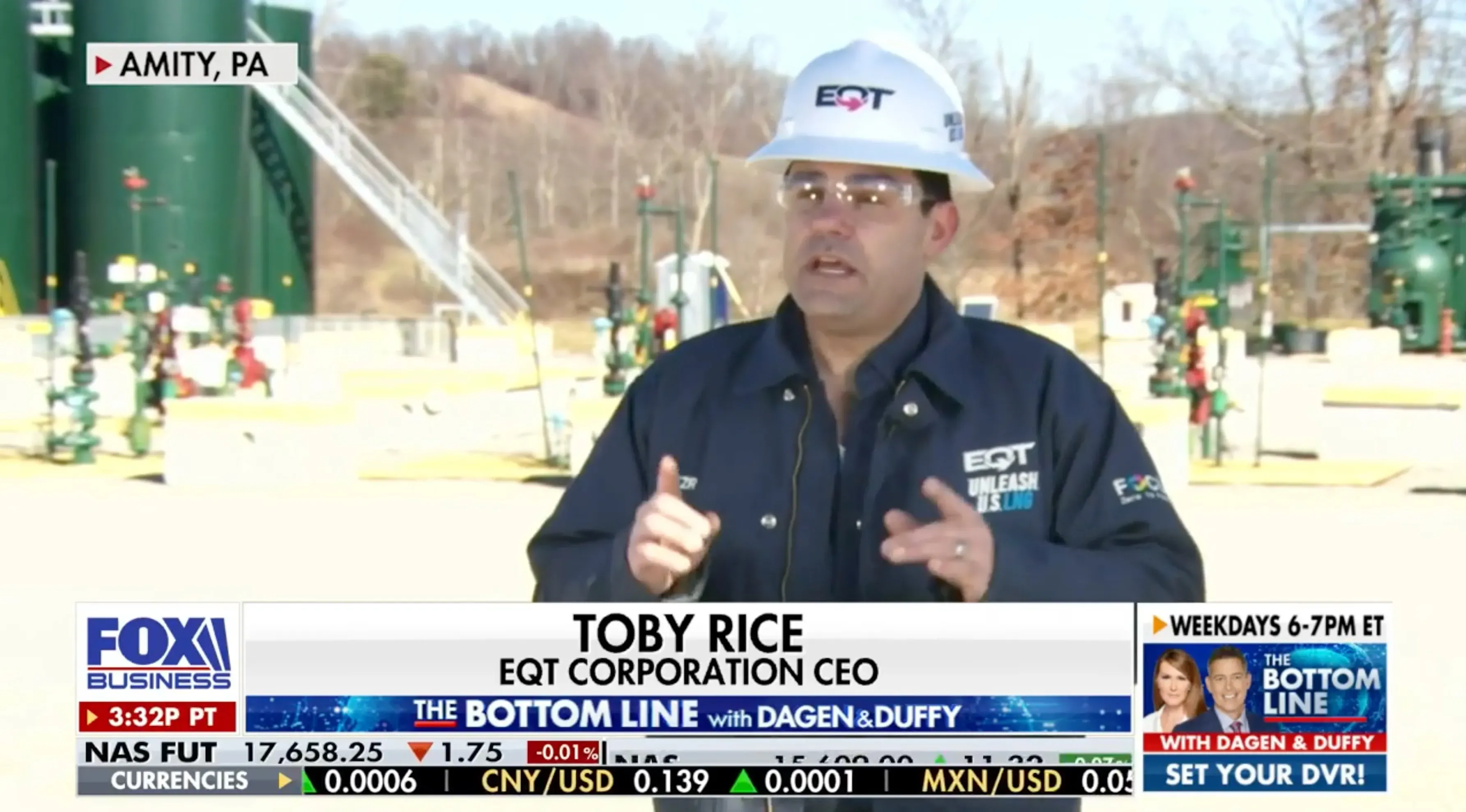 EQT’s ‘Bulldog’ Has D.C. in His Grip, With Profits — and Maybe Higher ...