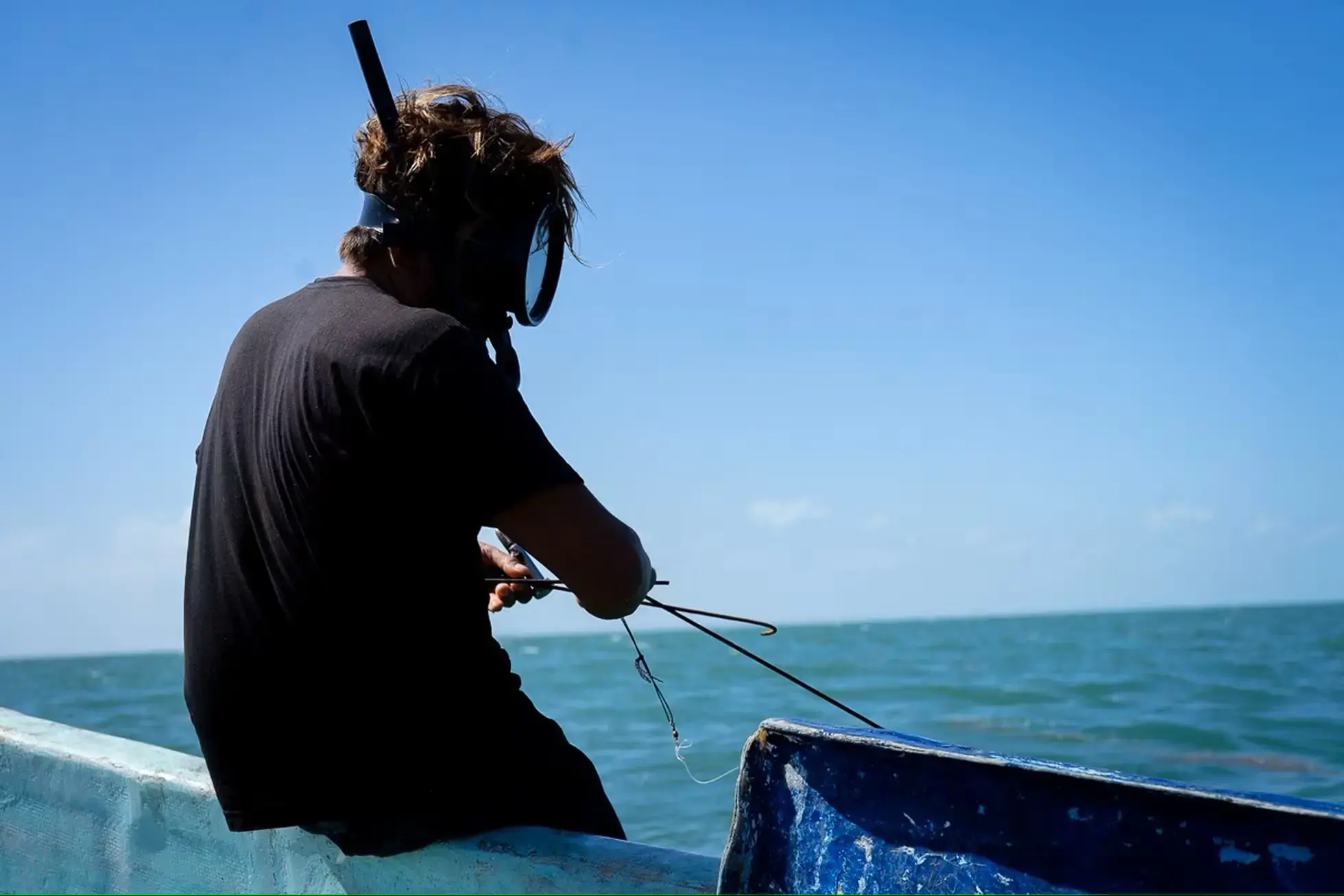 Puesto de pesca -  México