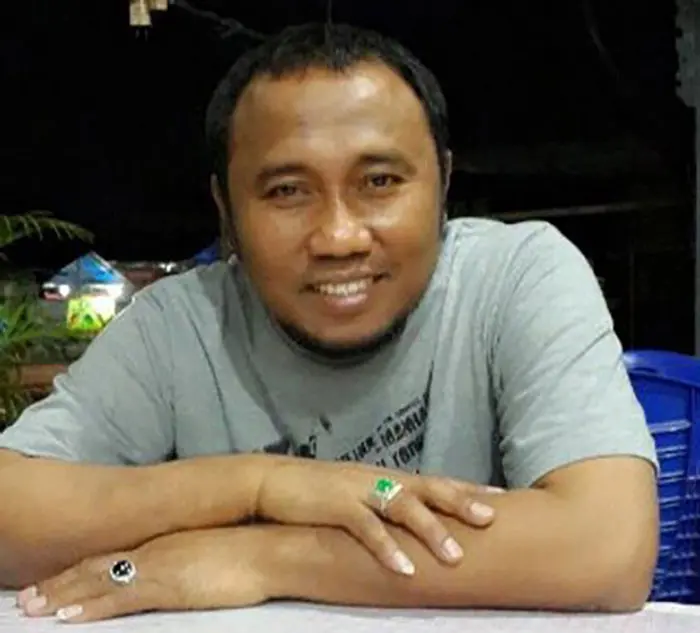 Photo of man