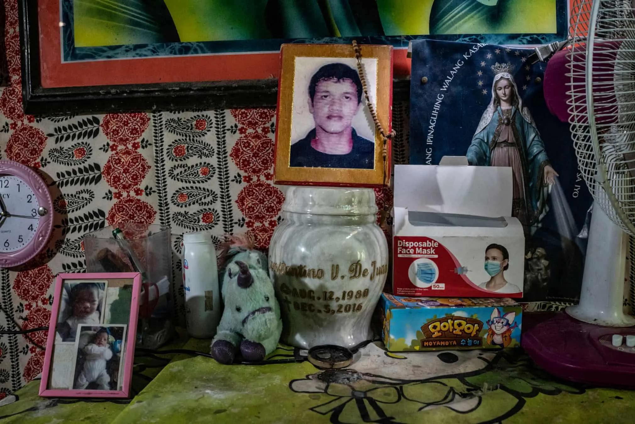 Revisiting the Widows of Duterte’s Deadly ‘War on Drugs’ - In Pictures - Pulitzer Center