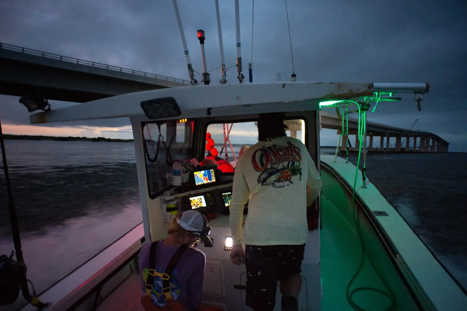 Salvation Sportfishing- Offshore fishing along North Carolina's