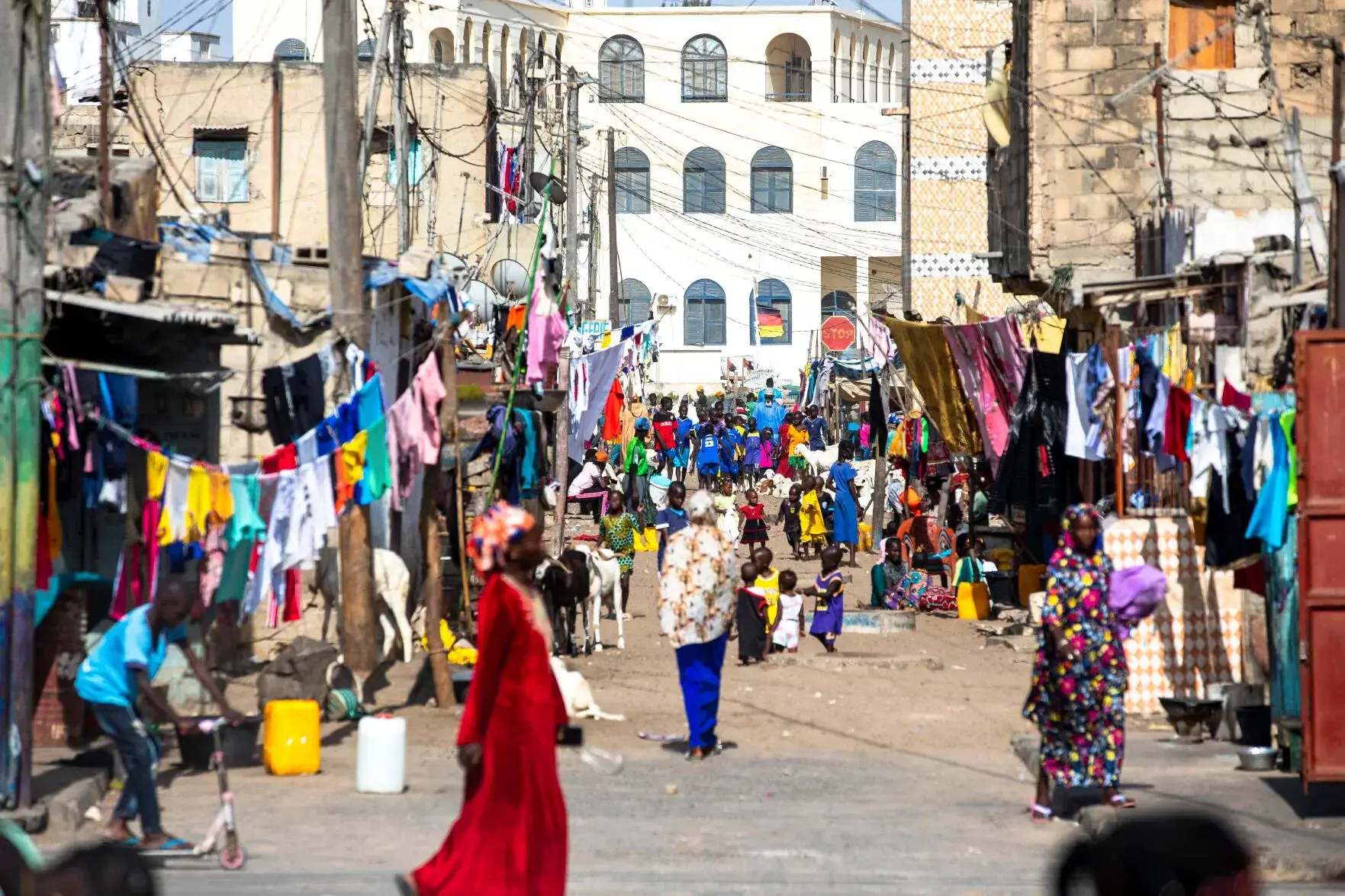 Saint-Louis Senegal Tourism and Informations