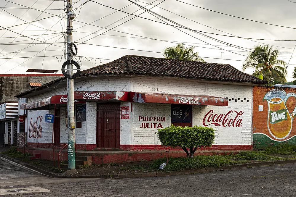 Julita’s Convenience Store Juigalpa