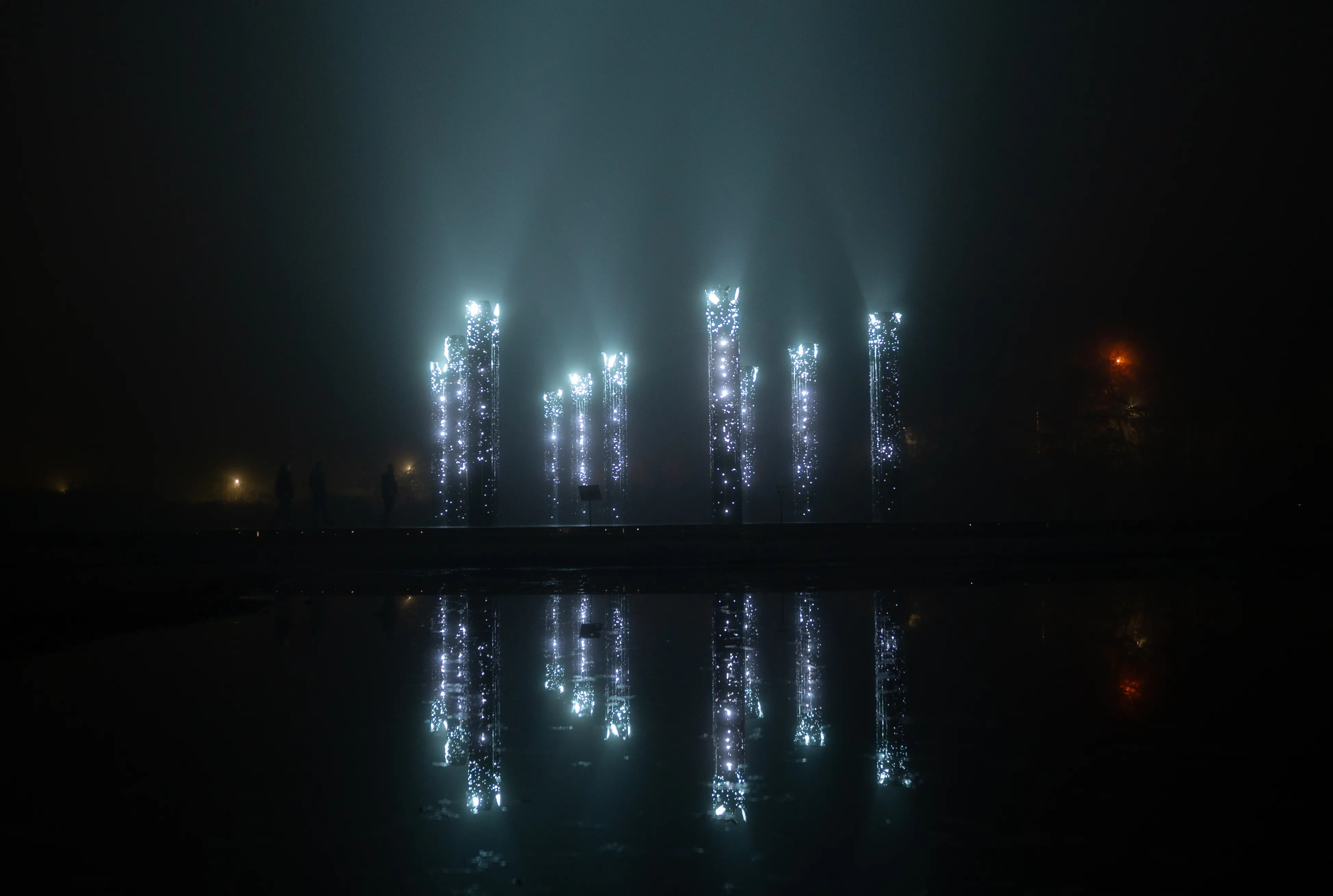 Mirror field