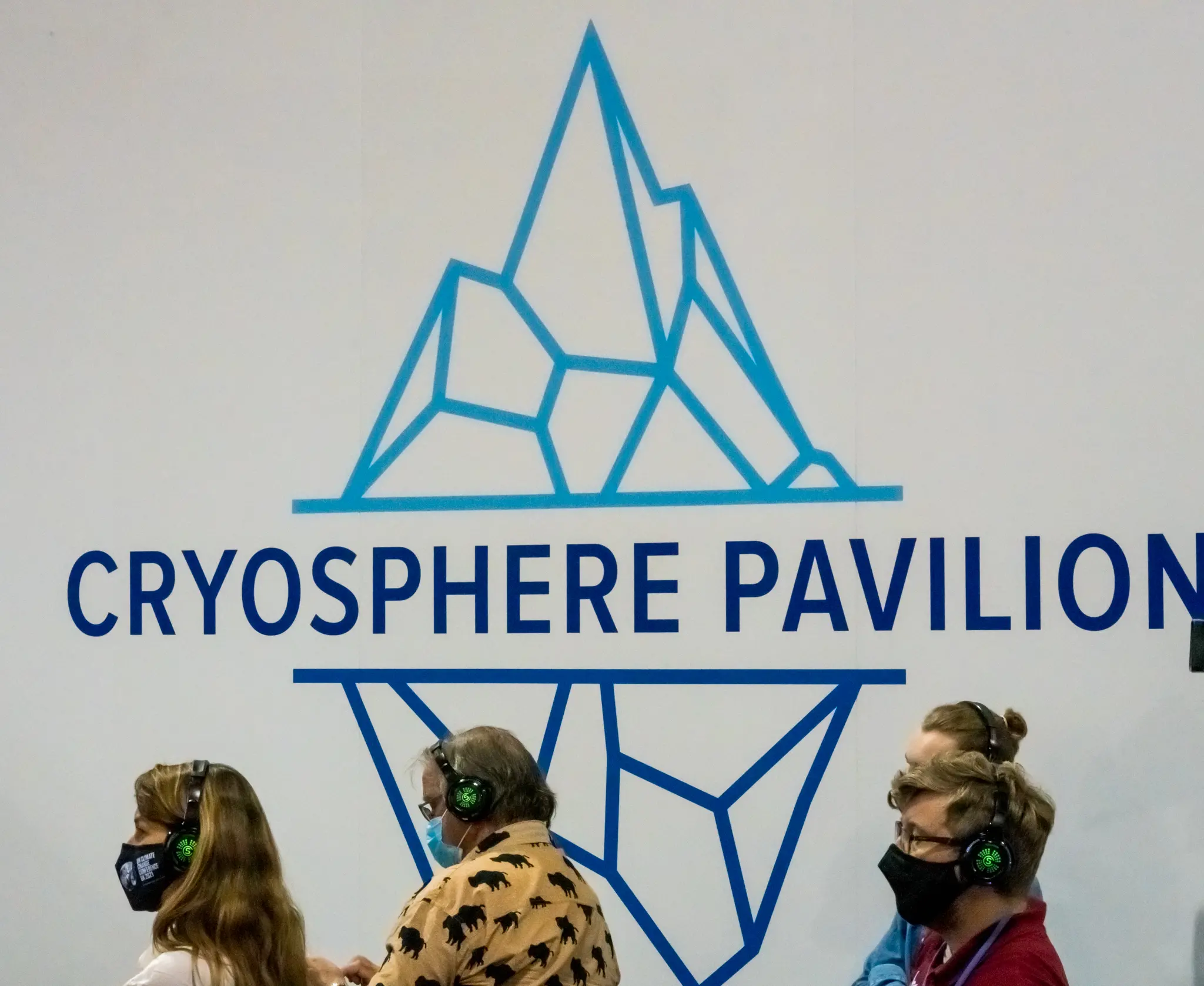 Cryosphere Pavilion