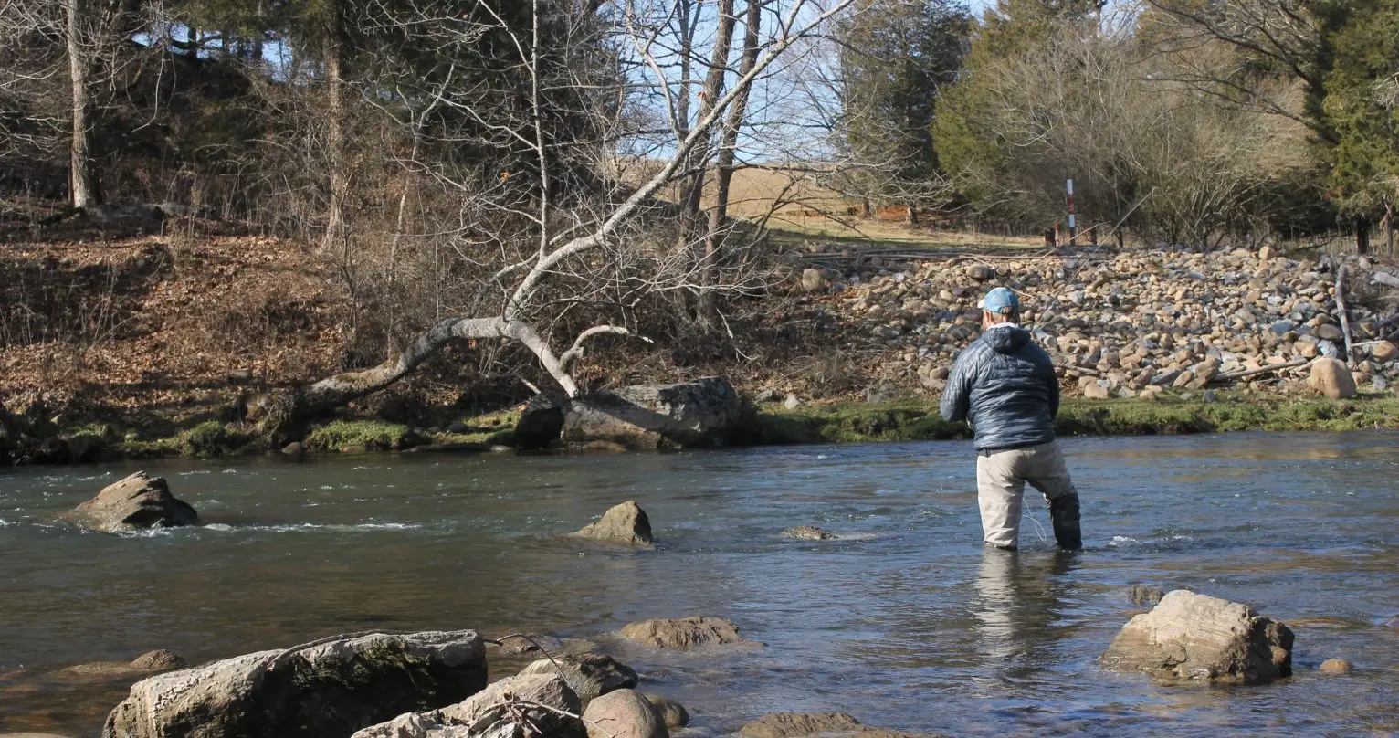 Climate change challenges trout industry in North Carolina