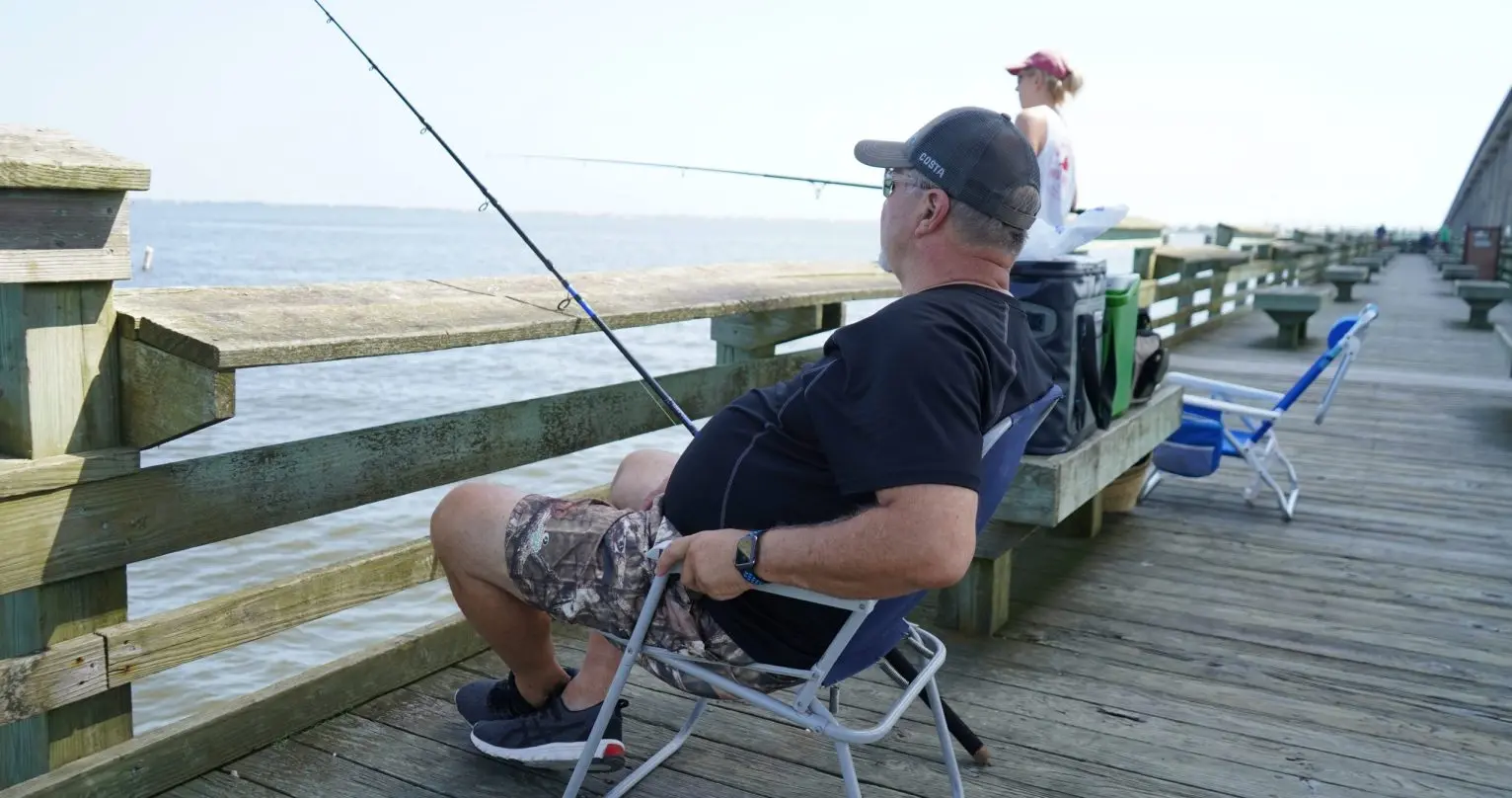 NC coast piers drive tourism, fishing, aquatic habitat, but storms raise  costs