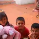 Children living in Fundación Hoasis in Cúcuta, Colombia. Image by Patrick Ammerman. Colombia, 2019.