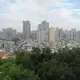 The Macau skyline has significantly changed since the casino industry became the main source of revenue for the local economy. Image by Bruno Beidacki. Macau, 2017.