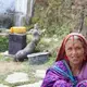 Woman farmer in Uttarakhand. Image by Esha Chhabra. India 2017.