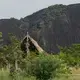 An indigenous community in the Parguaza region of Bolívar state, an area that boasts one the world’s most promising coltan deposits, a conflict mineral used widely in electronics products such as cell phones and computers. Image by Bram Ebus. Venezuela, 2017.