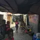 Women in a market in Cite Soleil, Port-au-Prince. Image by Kate Corrigan. Haiti, 2017.<br />
