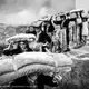 Transportation of the groom’s dowry to the bride’s place in August 2016. Pre-wedding traditional custom in Olymbos, South Aegean. Image by Georgios Tatakis. Greece.