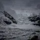 La Rinconada’s main, receding, highly contaminated glacier near Mount Ananea. Peru, 2019. Image by James Whitlow Delano.