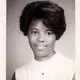 Judy Gladney's senior photo from University City High School in 1969. Gladney, now 67, was among the first waves of African American students to integrate the high school. Image courtesy of Judy Gladney. United States, 1969.