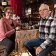 Sheri and Tom Rohland at Munson Bridge Winery in Withee. Image by Mark Hoffman. United States, 2019.