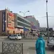 McDonald's and more at this Arctic shopping center Murmansk, Russia. Image by Amy Martin. Russia, 2018.