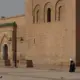 In this photo I captured (in my eyes) the simplicity of the city that I visited Marrakech, showing a woman walking past the Koutoubia Mosque. I enjoyed the photo simply because she didn’t look at the mosque, making me believe that she lives here and it was just part of everyday life . This showed me a small glimpse of the history and culture of Morocco. Image by Samuel Bautista. Morocco, 2018.