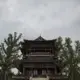 Wanghai Tower, a popular tourist attraction in Taizhou, China, on Friday, Sept. 29, 2017. Image by Kelsey Kremer. China, 2017.