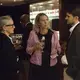 (left to right) Isolde Motley, contributing editor Kem Sawyer, and University of Pennsylvania student fellow Gareth Smail. Image by Jin Ding. Washington, DC 2017.