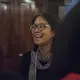 Northwestern University Medill student fellow Pat Nabong. Image by Jin Ding. Washington, DC, 2017.
