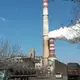 The Tangshan Guofeng Steel and Iron Factory in Tangshan. The industry, with its heavy coal use, is a big contributor to China’s terrible air pollution. Image by Beth Gardiner. China, 2017.