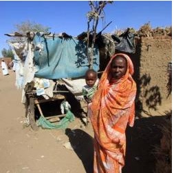 Image by Rebecca Hamilton. Sudan, 2011.