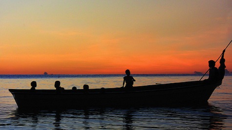 Image by Jennifer Redfearn. Carteret Islands, 2010. Image by Jennifer Redfearn. Carteret Islands, 2010.