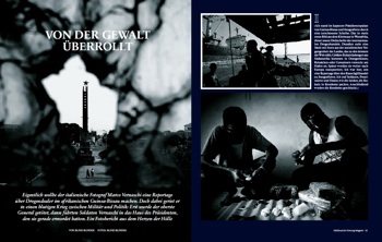 Marco Vernaschi - West Africa's New Achilles' Heel - Sueddeutsche Zeitung Magazin Media file: sz-magazin.jpg