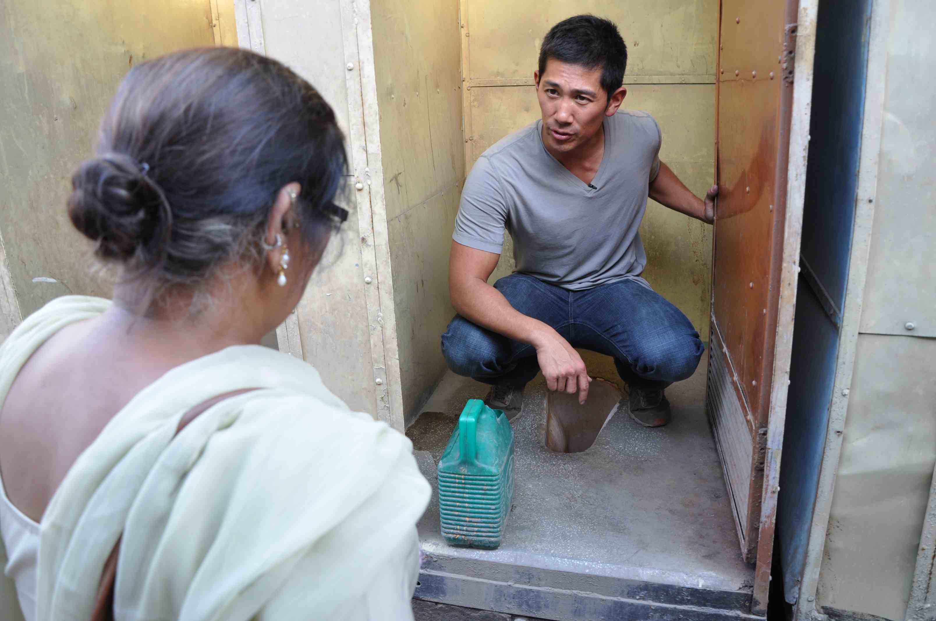 Correspondent Adam Yamaguchi in Delhi, India. Correspondent Adam Yamaguchi in Delhi, India.